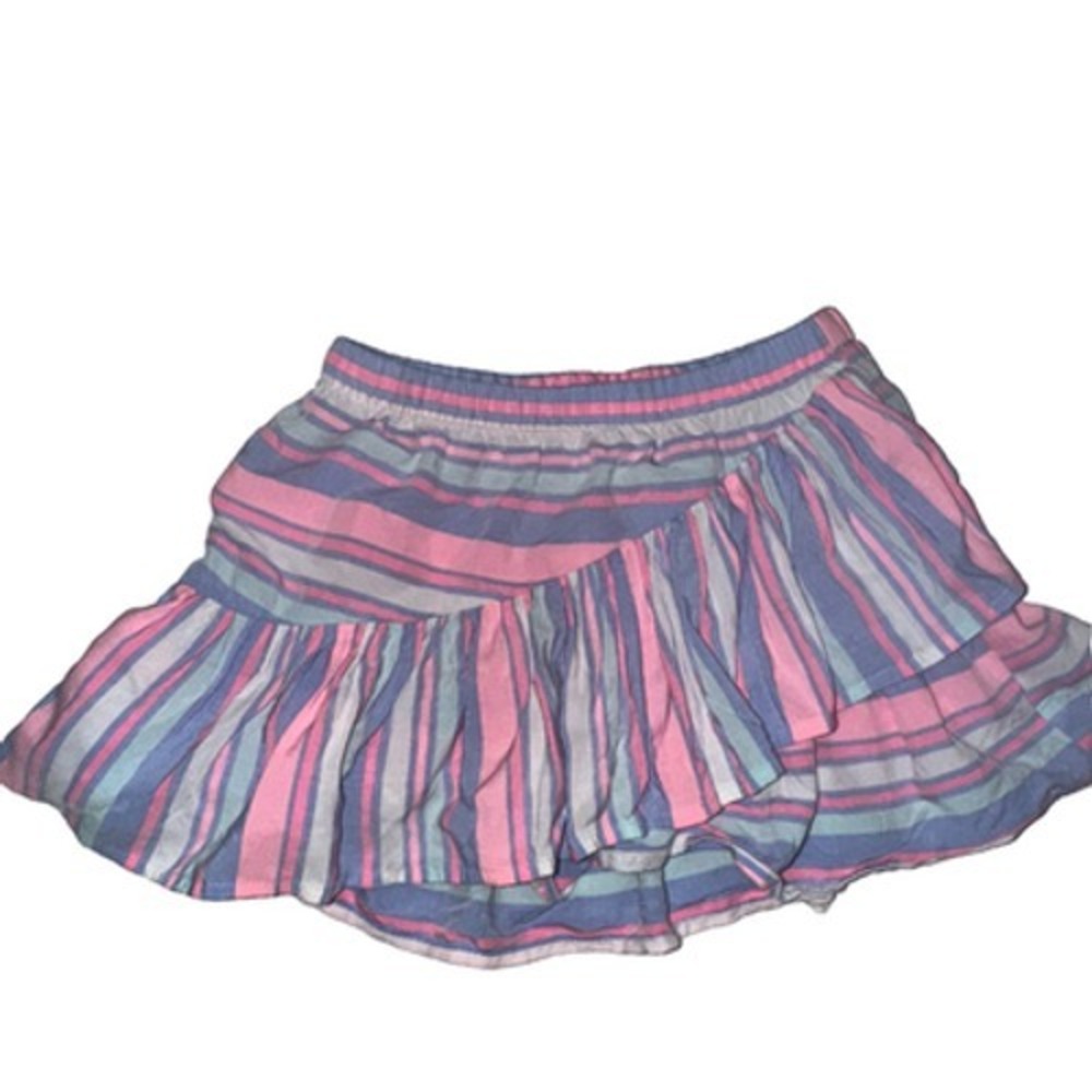 Oshkosh Bgosh Toddler 5T Skirt Whimsical Preppy Everyday Playful Summer Spring - Picture 2 of 4